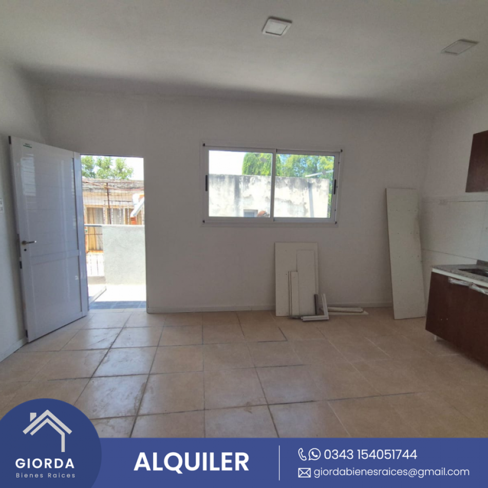 🏠 ALQUILER - Departamento 2 dormitorios 📍 Soler y Perez Colman - Parana