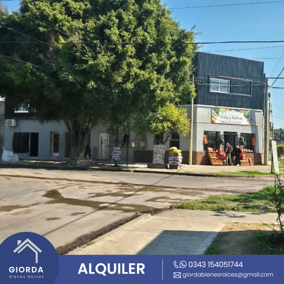 🏠 ALQUILER - Departamento 2 dormitorios 📍 Soler y Perez Colman - Parana