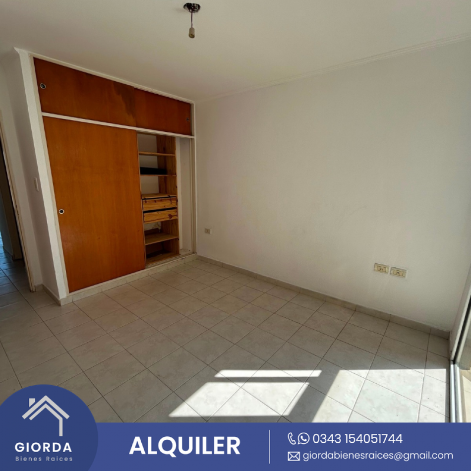 ALQUILA Departamentos z/ plaza Saenz Peña en alquiler