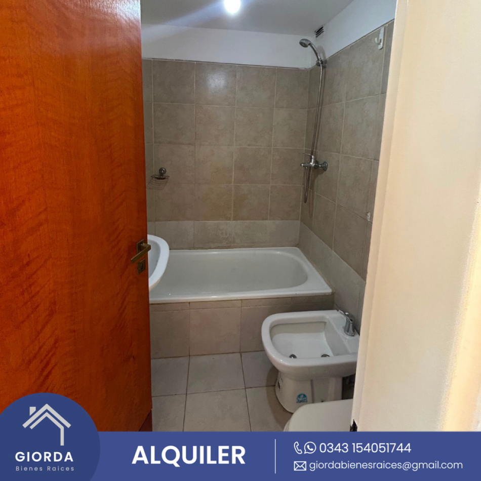 ALQUILA Departamentos z/ plaza Saenz Peña en alquiler