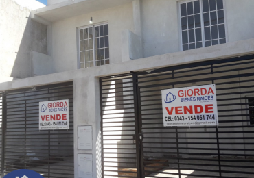 VENDE: Duplex a estrenar calle Juan Soldado,