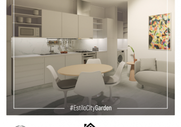 VENDE: Nuevo lanzamiento City Garden 2, calle 25 de mayo