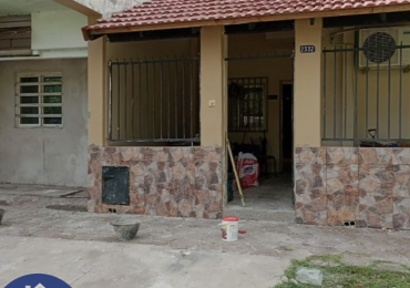 VENDE: Casa calle Ñandubay, dos dormitorios