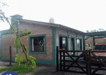 VENDE: Casa Quinta a estrenar en Sauce Montrull