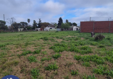 LIQUIDO LOTE EN SAN BENITO A U$S 5550